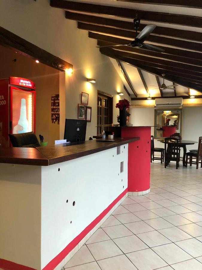 "Nueva La Grappa" Hotel & Posada Altos 外观 照片