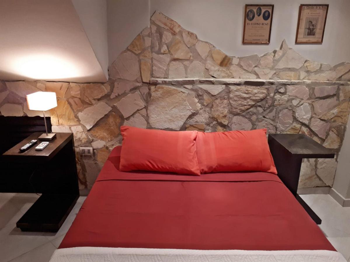 "Nueva La Grappa" Hotel & Posada Altos 外观 照片