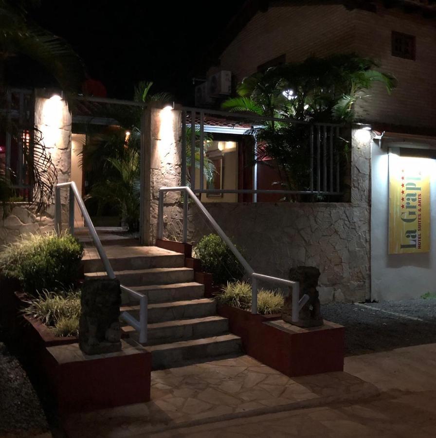 "Nueva La Grappa" Hotel & Posada Altos 外观 照片