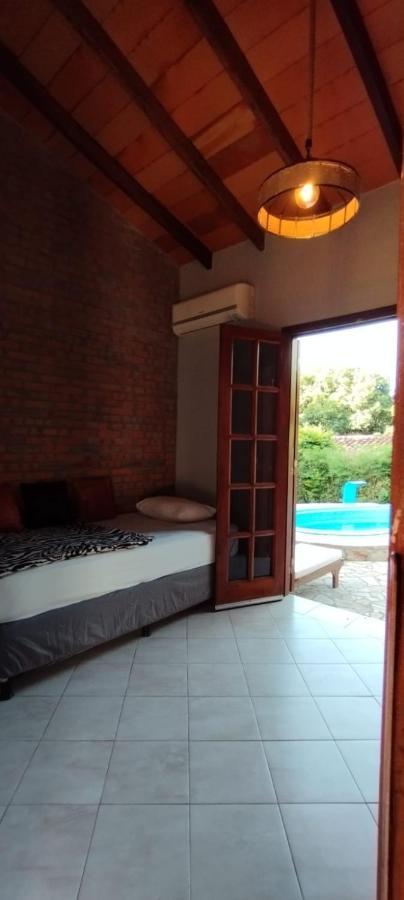 "Nueva La Grappa" Hotel & Posada Altos 外观 照片